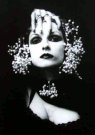 Hail to Irina Ionesco! (A Hand on the Face)